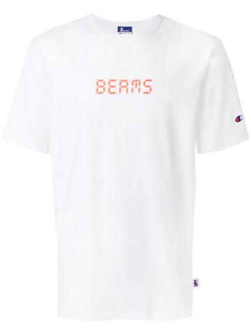 Champion Beams T-shirt - White
