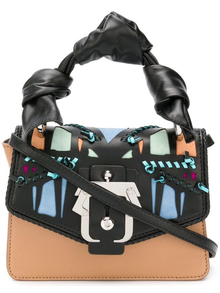 Paula Cademartori Ari Western Groove - Black