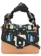 Paula Cademartori Ari Western Groove - Black