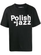 Misbhv Central Printed T-shirt - Black