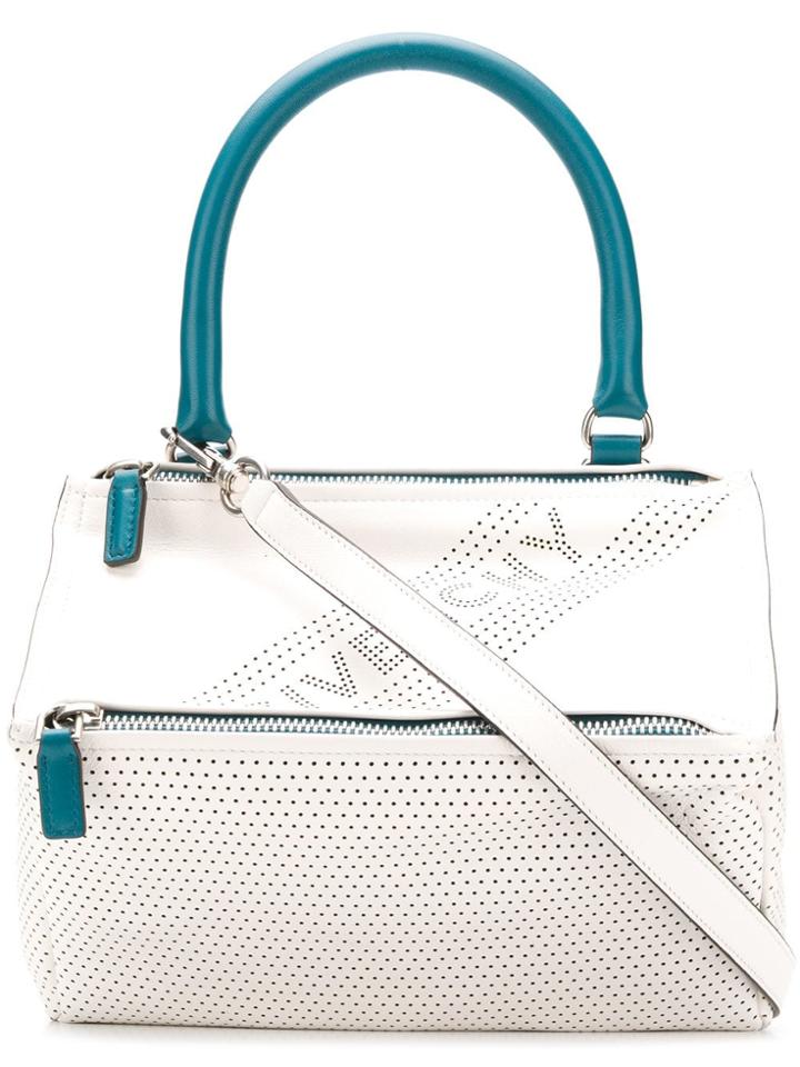 Givenchy Small Pandora Bag - White