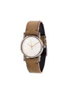 Taichi Murakami 24h Watch, Men's, Brown