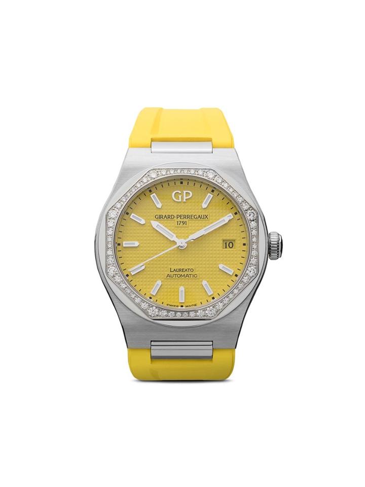 Girard-perregaux Laureato Summer Limited Edition 38mm - Yellow