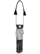3.1 Phillip Lim Fringed Crossbody Bag - Black