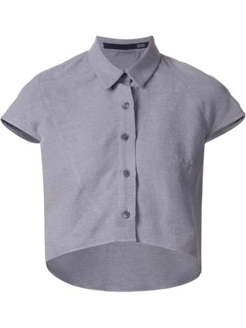 0dd. Cropped Shirt