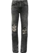R13 'leyton' Jeans, Women's, Size: 27, Black, Cotton