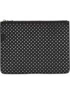 Givenchy Perforated Clutch