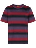 Missoni Classic Striped T-shirt - S500q