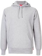 Supreme Digi Hooded Sweatshirt - Grey
