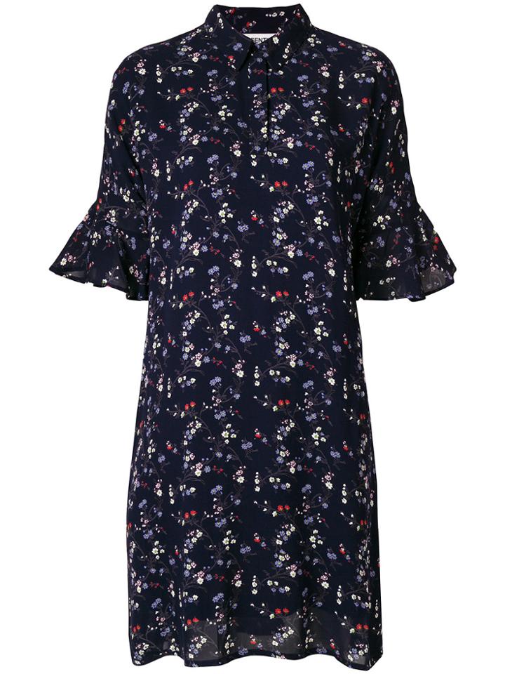 Essentiel Antwerp Pyrus Dress - Blue