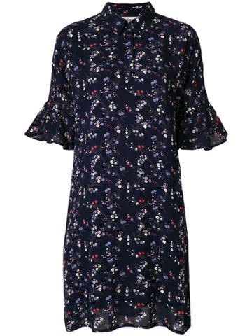 Essentiel Antwerp Pyrus Dress - Blue