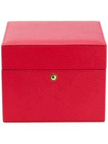 Rapport Sofia Small Jewellery Box - Red
