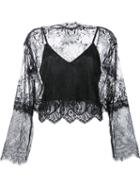 Loyd/ford Lace Layer Blouse