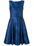 Alberta Ferretti - Abito Dress - Women - Polyester - 42, Women's, Blue, Polyester