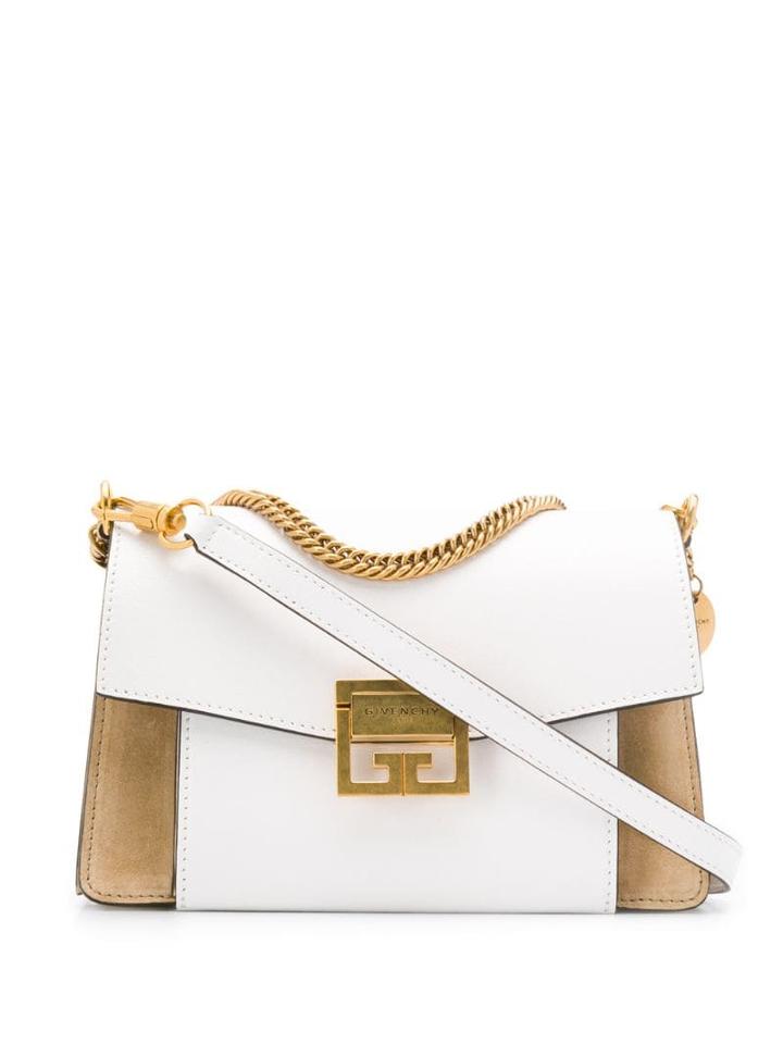 Givenchy Gv3 Small Bag - White