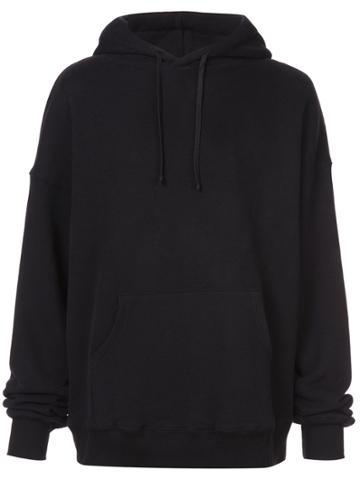 Hupot Classic Hoodie - Black