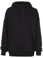 Hupot Classic Hoodie - Black