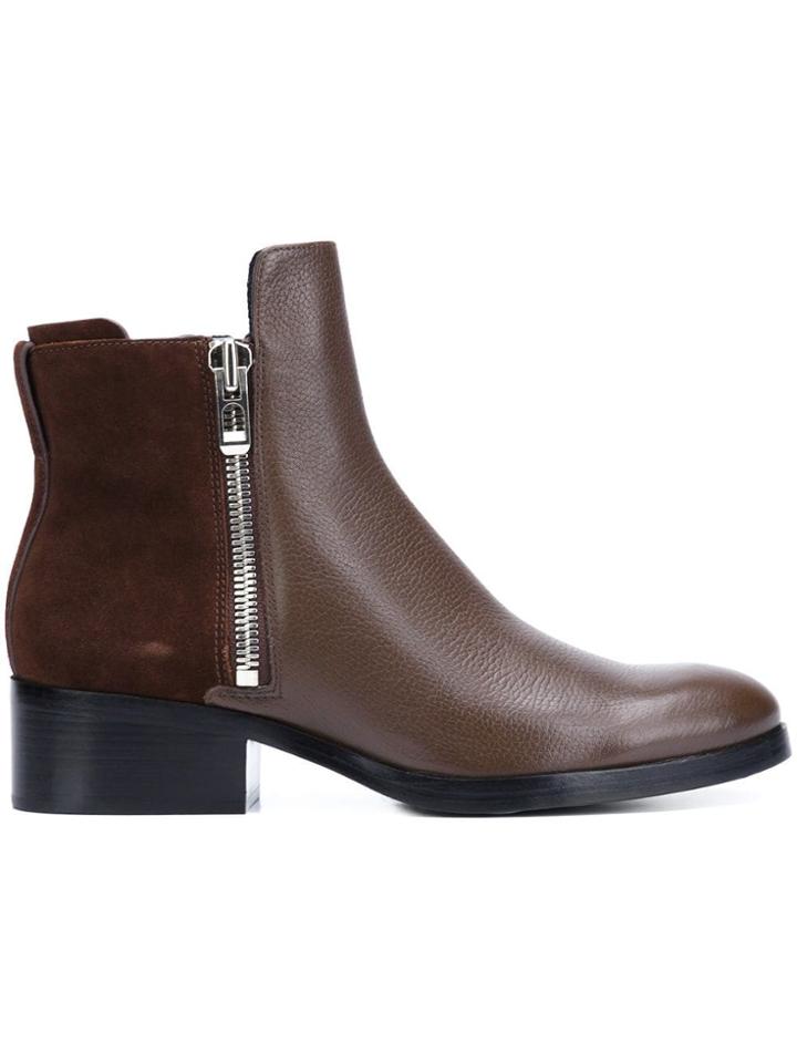 3.1 Phillip Lim 'alexa' Boots - Brown