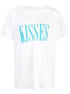 Amiri Kisses T-shirt - White