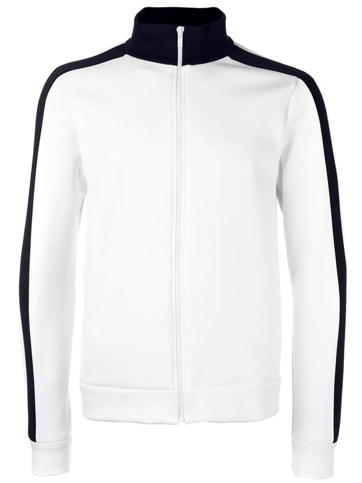 Joseph Scuba Jacket, Men's, Size: Xl, White, Polyamide/spandex/elastane/polyurethane