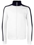 Joseph Scuba Jacket, Men's, Size: Xl, White, Polyamide/spandex/elastane/polyurethane