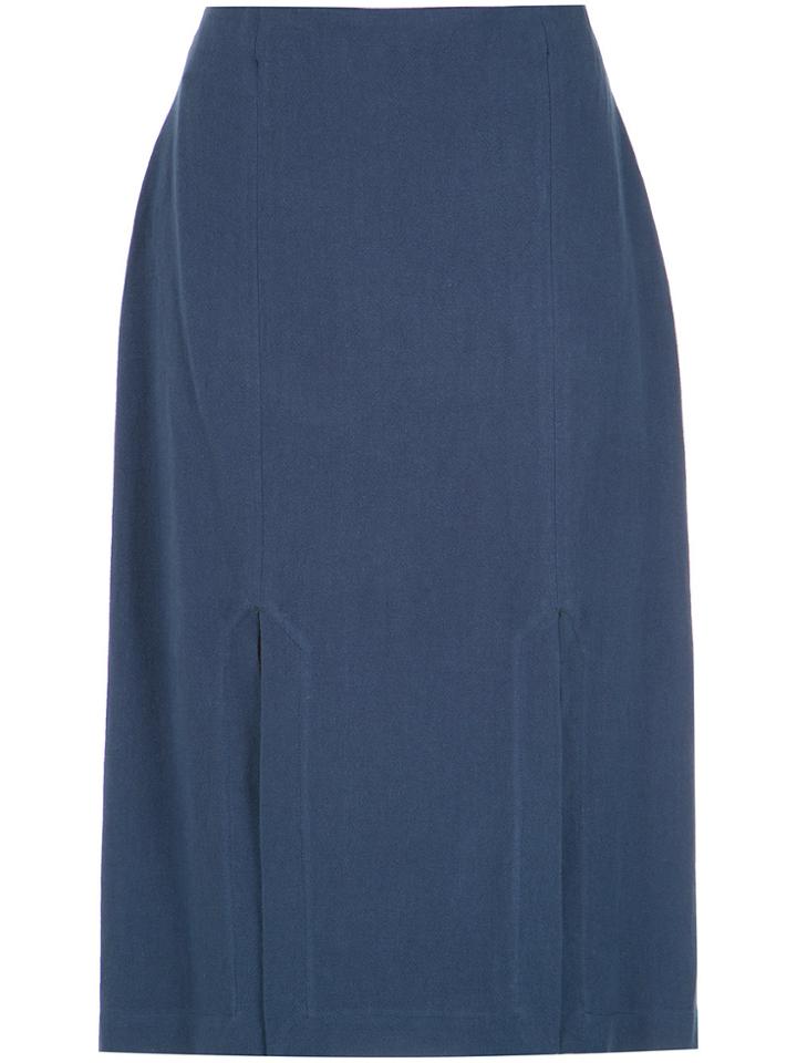 Olympiah Side Slits Skirt - Unavailable