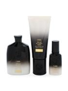 Oribe Gold Lust Repair & Restore Collection, White