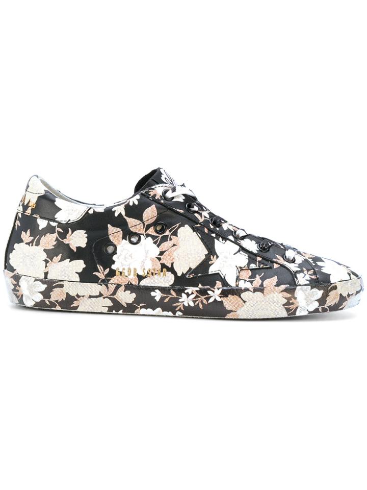 Golden Goose Deluxe Brand Superstar Bloom Sneakers - Multicolour