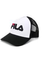 Fila Logo Hat - White