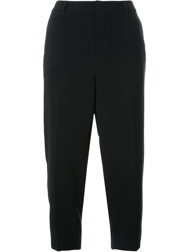 Le Ciel Bleu Oxford Pants