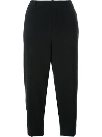 Le Ciel Bleu Oxford Pants