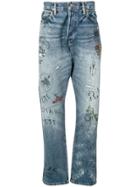 Polo Ralph Lauren Stiles 2 Slim-fit Jeans - Blue