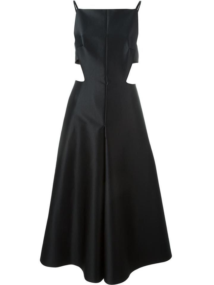 Solace Cut-out Side Jumpsuit
