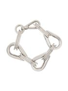 Annelise Michelson Ellipse Chain Bracelet - Silver