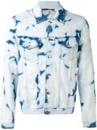 Mcq Alexander Mcqueen - Billy Denim Jacket - Men - Cotton/polyester/spandex/elastane - 50, Blue, Cotton/polyester/spandex/elastane