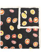 Holland & Holland Hugo Guiness Dots Scarf - Red