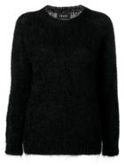 Howlin' Coconut Dreams Sweater - Black