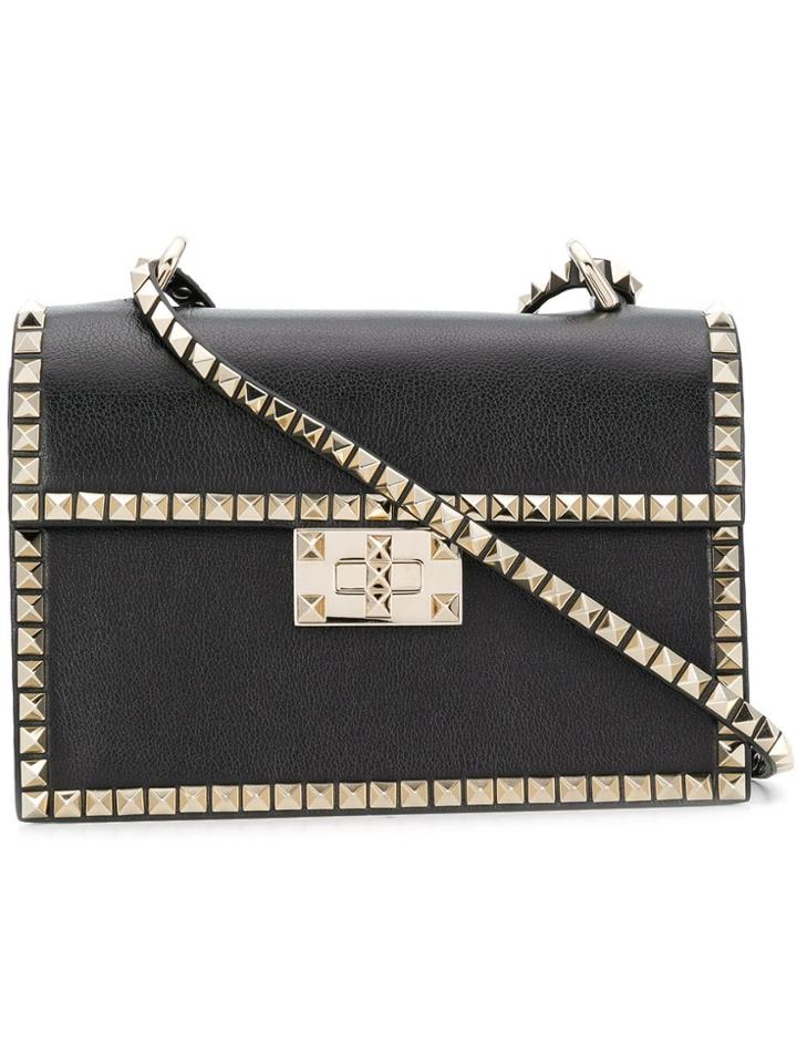 Valentino Valentino Garavani No Limit Crossbody Bag - Black