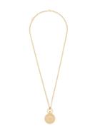 Paco Rabanne Sun Charm Necklace - Gold