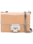 Jimmy Choo Mini Rebel Crossbody Bag - Nude & Neutrals