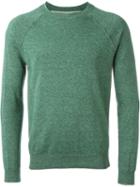 Eleventy Fine Knit Crew Neck Sweater