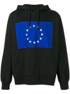 Études Eu Stamp Hoodie - Black