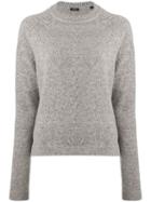 Aspesi Fine Knit Sweater - Neutrals