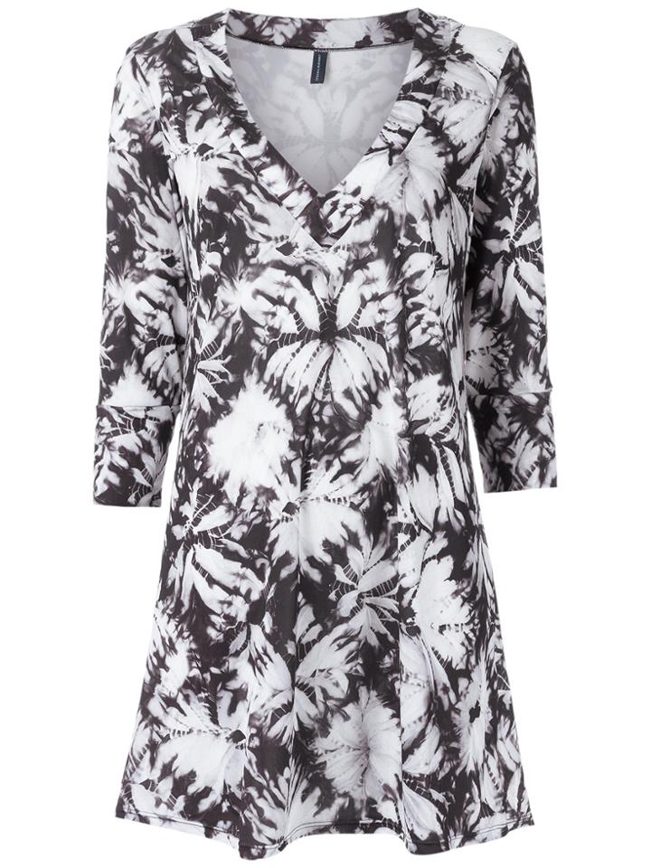 Lygia & Nanny Printed Tunic - Blue