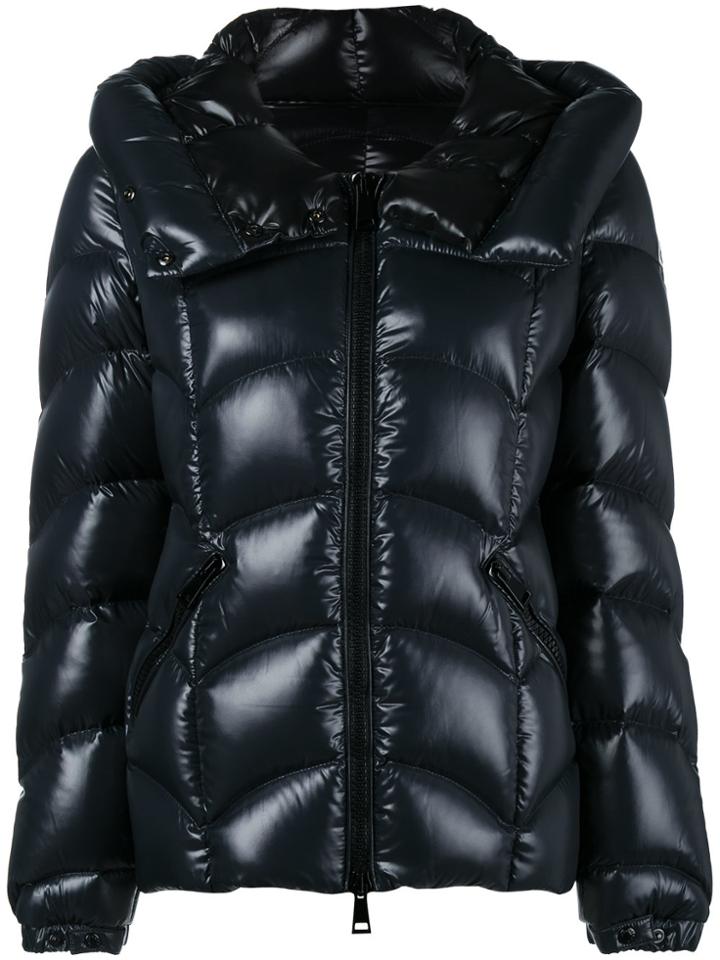 Moncler Bady Quilted Jacket - Blue