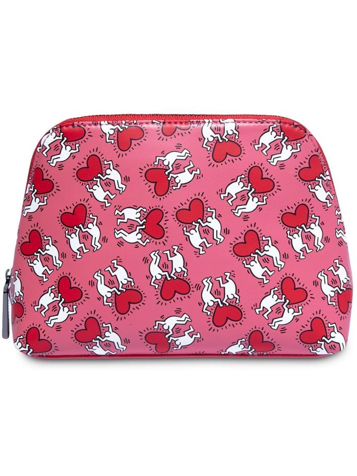 Alice+olivia Whitney Clutch Bag - Pink