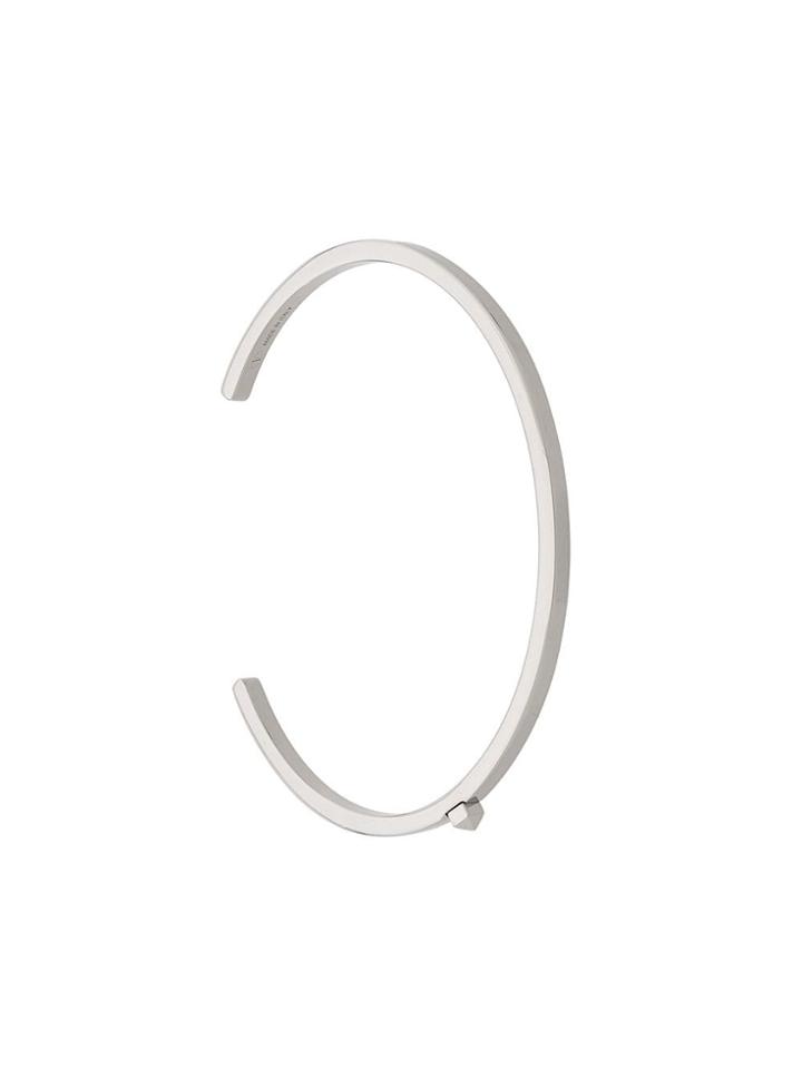 Valentino Rockstud Bracelet - Silver