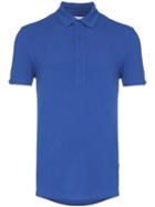 Orlebar Brown Sebastian Short-sleeve Polo Shirt - Blue