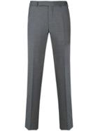 Ermenegildo Zegna Classic Tailored Trousers - Grey