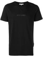 Les Benjamins Loku T-shirt - Black